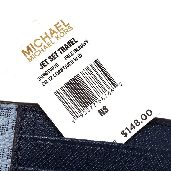 ⚠️LAST ONE⚠️ Michael Kors Coin Pouch Small Wallet - Picture 6 of 6